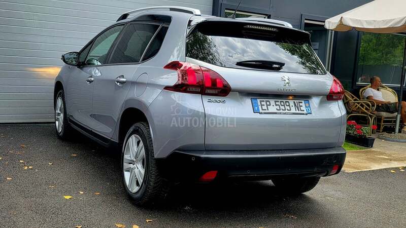 Peugeot 2008 1.6BLUHDI ALLURE