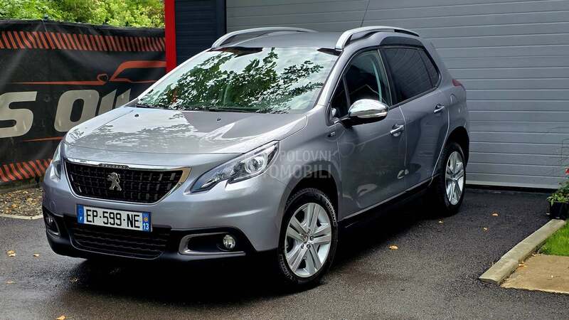 Peugeot 2008 1.6BLUHDI ALLURE