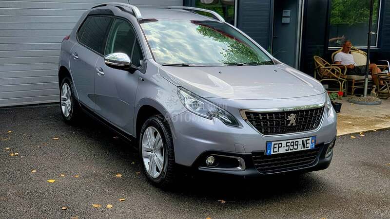 Peugeot 2008 1.6BLUHDI ALLURE