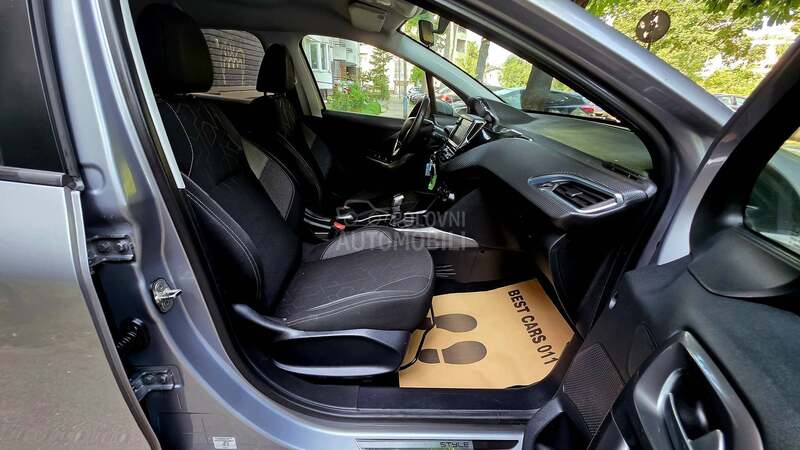 Peugeot 2008 1.6BLUHDI ALLURE