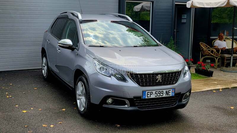 Peugeot 2008 1.6BLUHDI ALLURE
