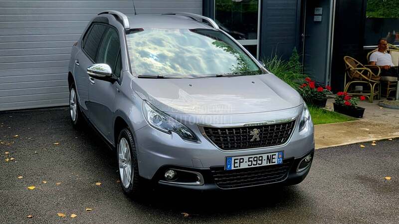Peugeot 2008 1.6BLUHDI ALLURE