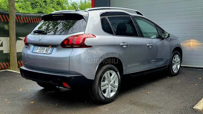 Peugeot 2008 1.6BLUHDI ALLURE