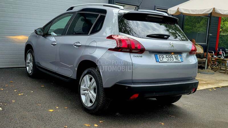 Peugeot 2008 1.6BLUHDI ALLURE