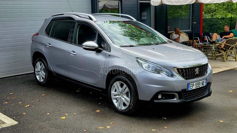 Peugeot 2008 1.6BLUHDI ALLURE