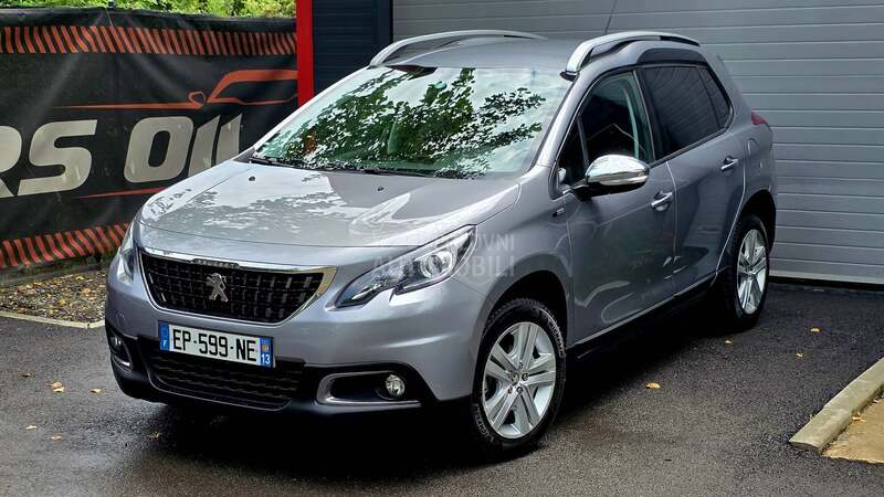 Peugeot 2008 1.6BLUHDI ALLURE