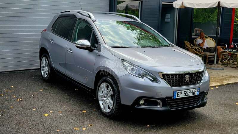 Peugeot 2008 1.6BLUHDI ALLURE
