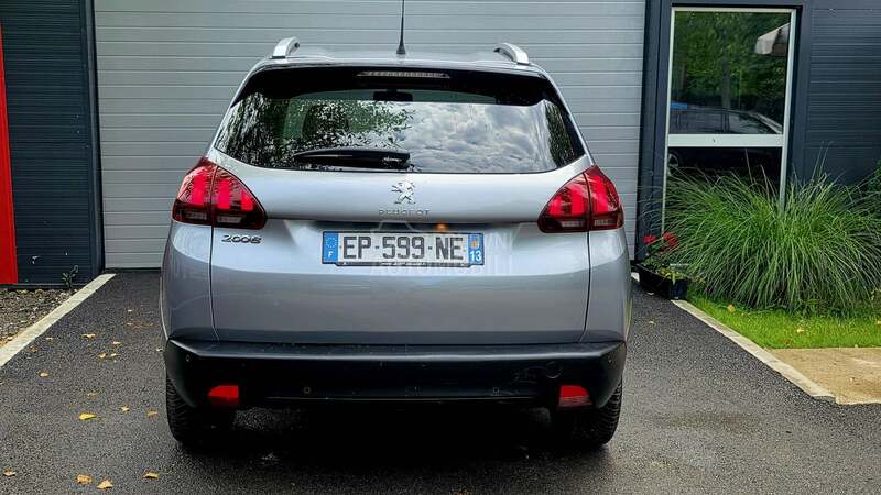 Peugeot 2008 1.6BLUHDI ALLURE