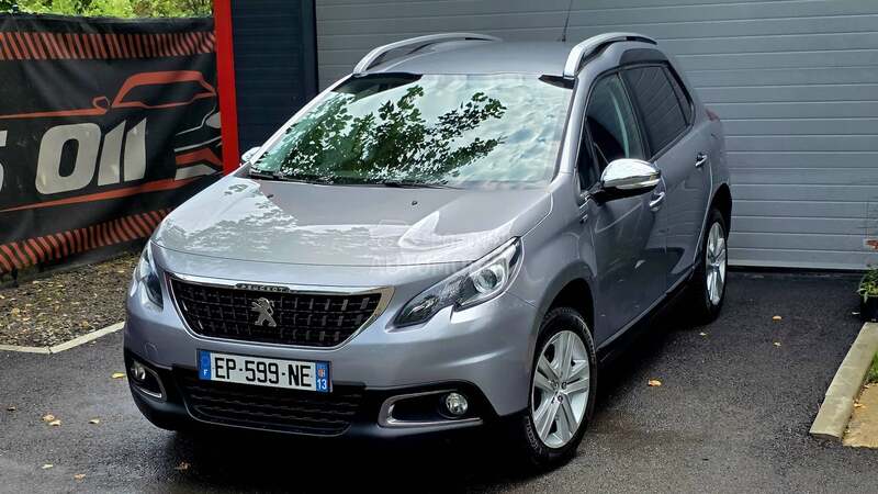Peugeot 2008 1.6BLUHDI ALLURE