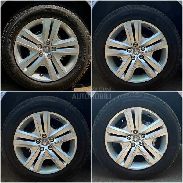 Peugeot 2008 1.6BLUHDI ALLURE