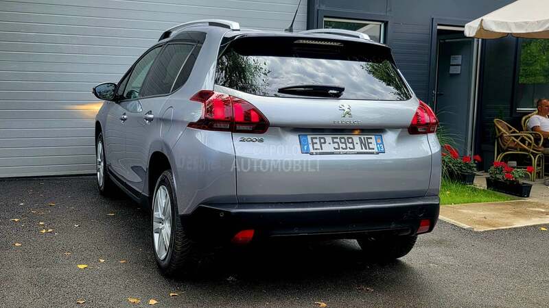 Peugeot 2008 1.6BLUHDI ALLURE