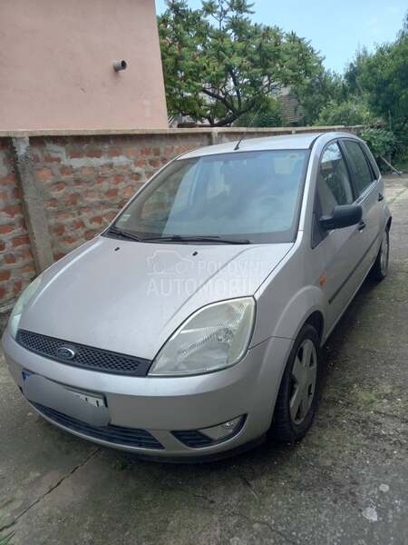 Ford Fiesta 1.25 Zetec