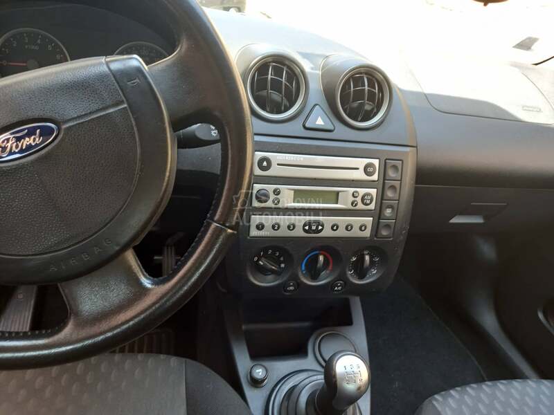 Ford Fiesta 1.25 Zetec