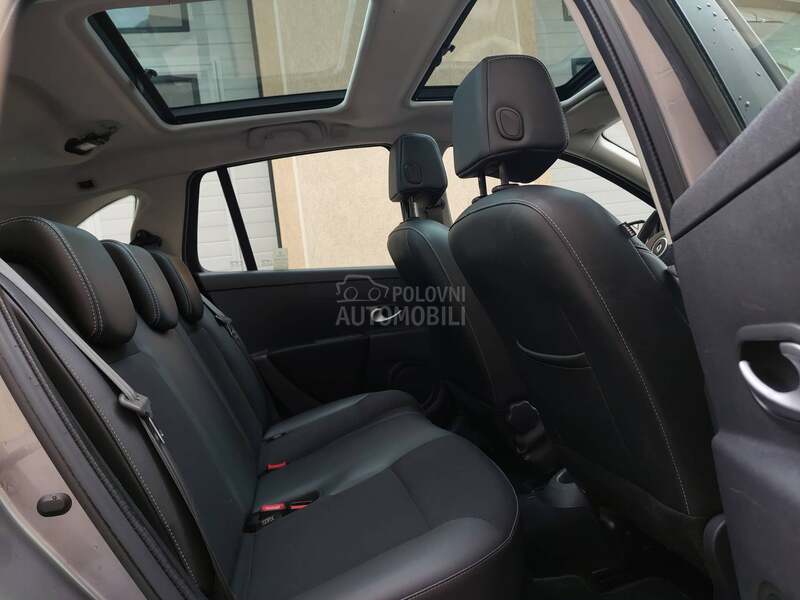 Renault Clio 1.5DCI D/N F U L L