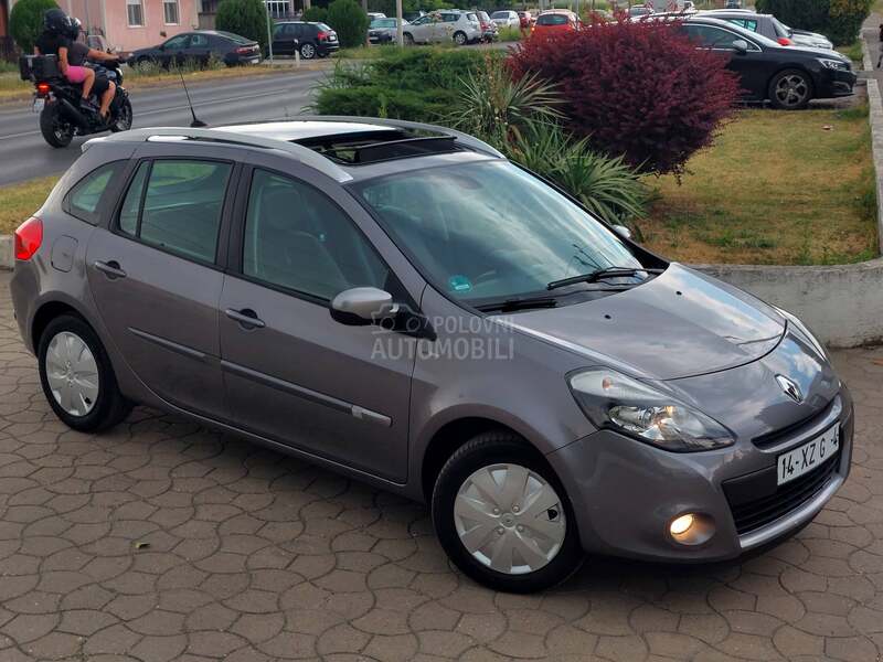 Renault Clio 1.5DCI D/N F U L L