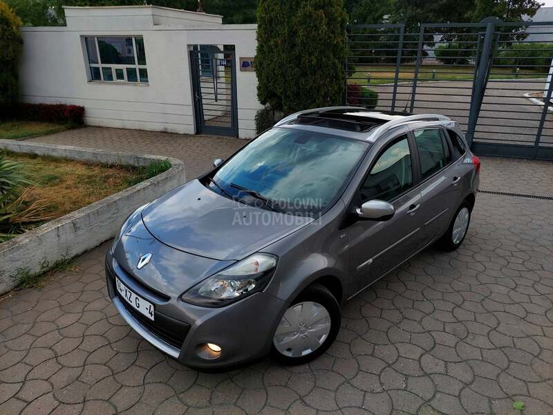 Renault Clio 1.5DCI D/N F U L L