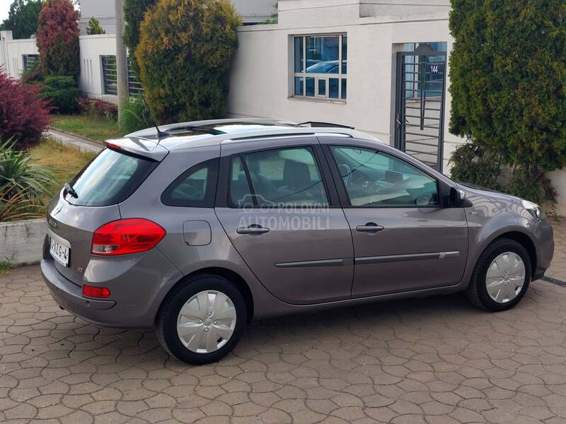 Renault Clio 1.5DCI D/N F U L L
