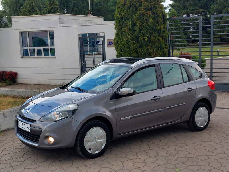 Renault Clio 1.5DCI D/N F U L L