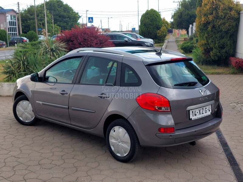 Renault Clio 1.5DCI D/N F U L L