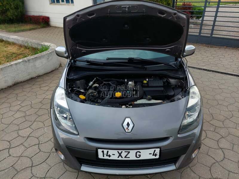 Renault Clio 1.5DCI D/N F U L L