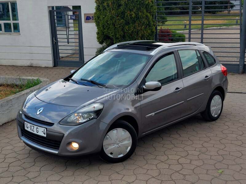 Renault Clio 1.5DCI D/N F U L L