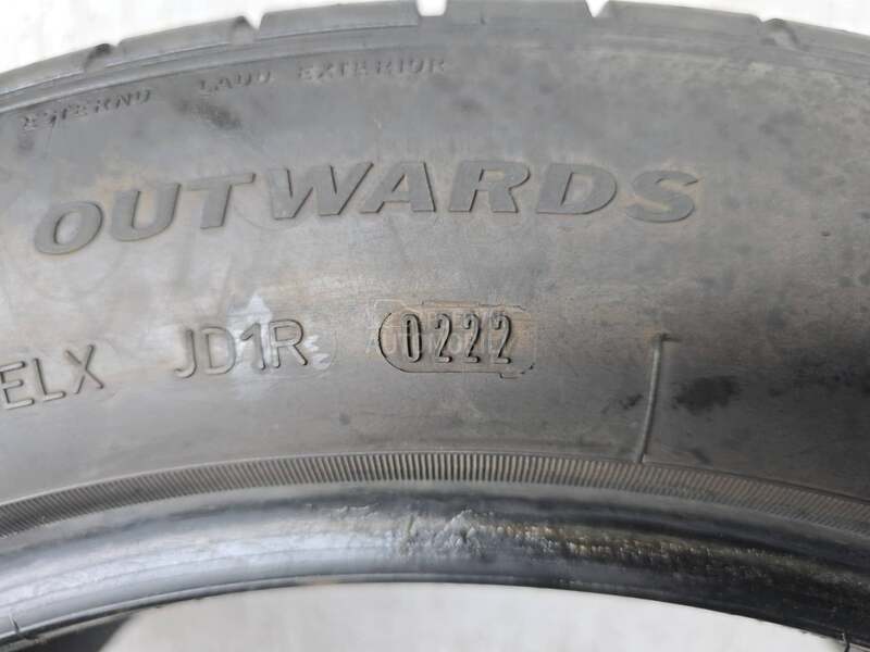 Goodyear 285/45 R19 Letnja