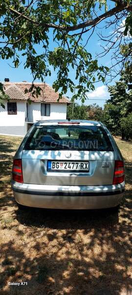 Škoda Fabia 1.9tdi