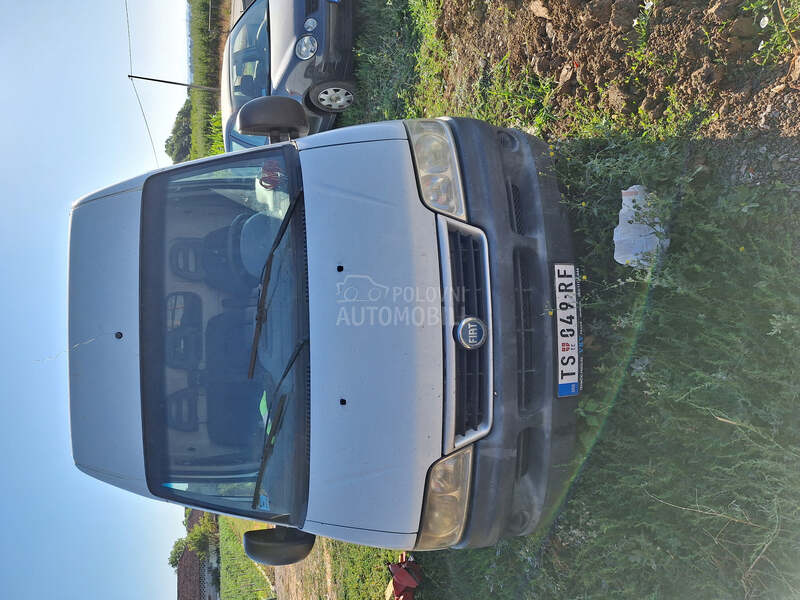Fiat Ducato 2.8jtd