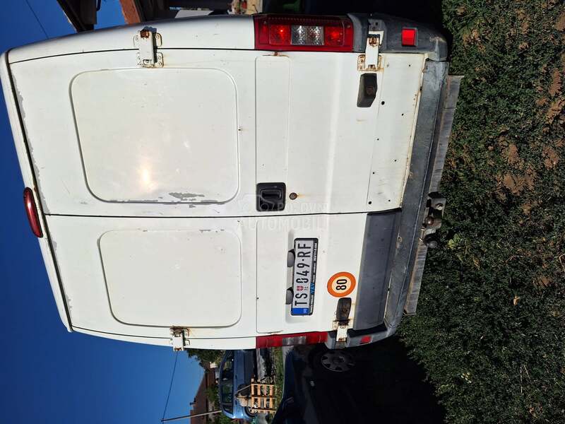 Fiat Ducato 2.8jtd