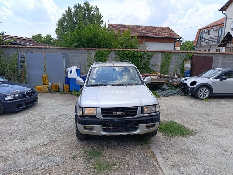 Opel Frontera 2.2 dti