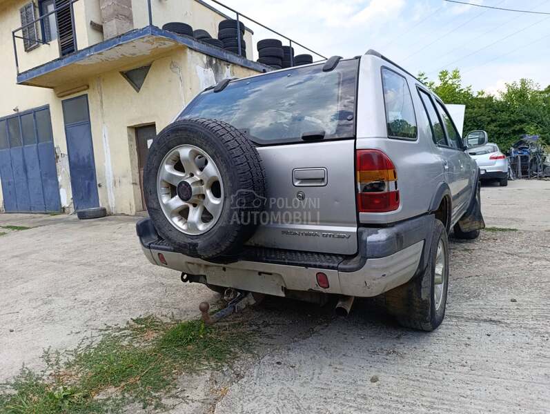 Opel Frontera 2.2 dti