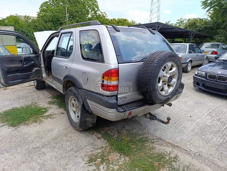 Opel Frontera 2.2 dti