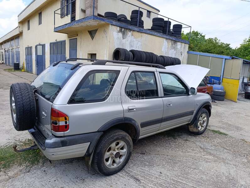 Opel Frontera 2.2 dti