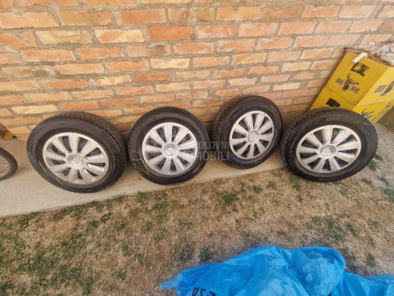 Opel Corsa D 1.3