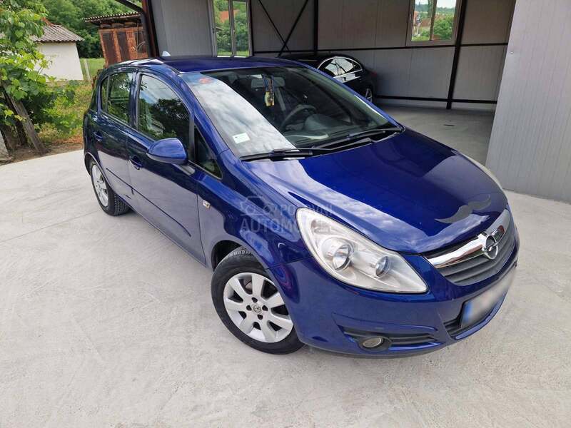 Opel Corsa D 1.3