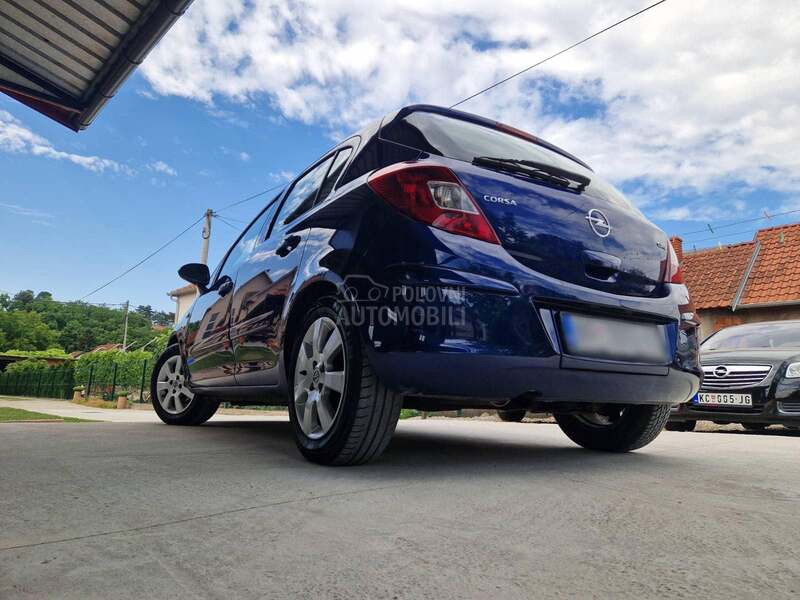 Opel Corsa D 1.3