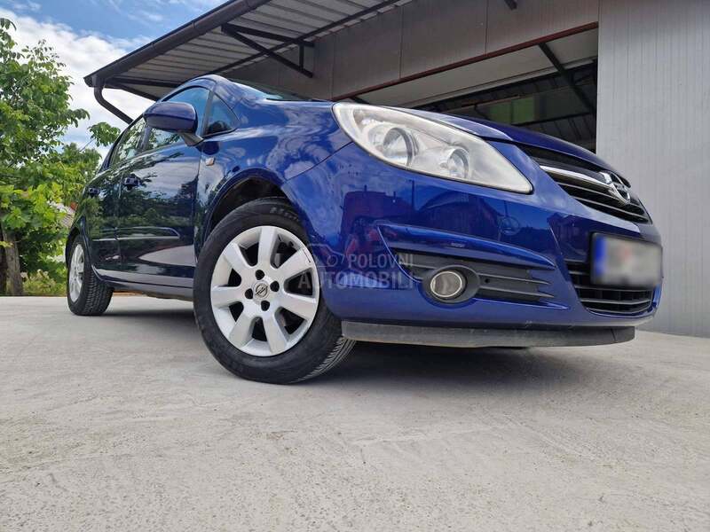 Opel Corsa D 1.3