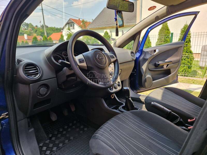 Opel Corsa D 1.3
