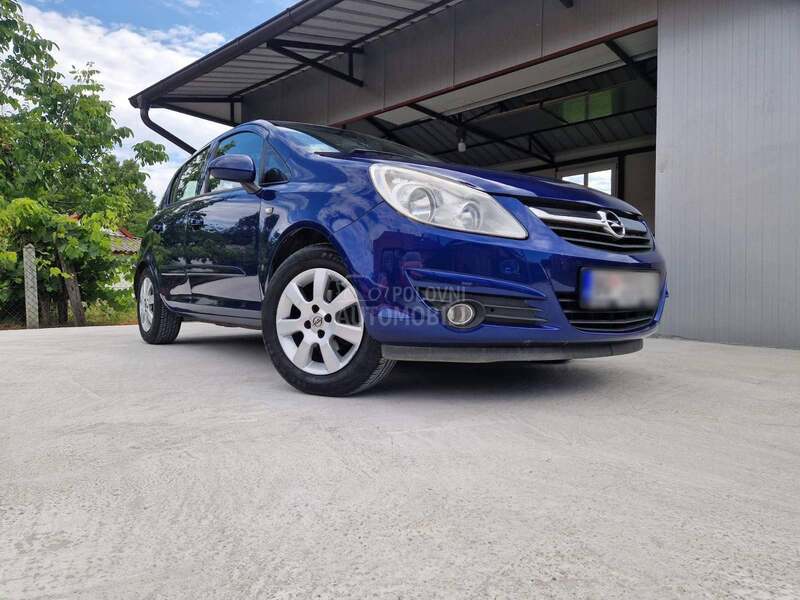 Opel Corsa D 1.3