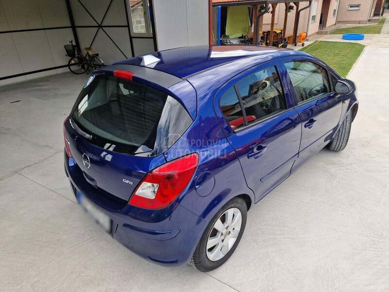 Opel Corsa D 1.3