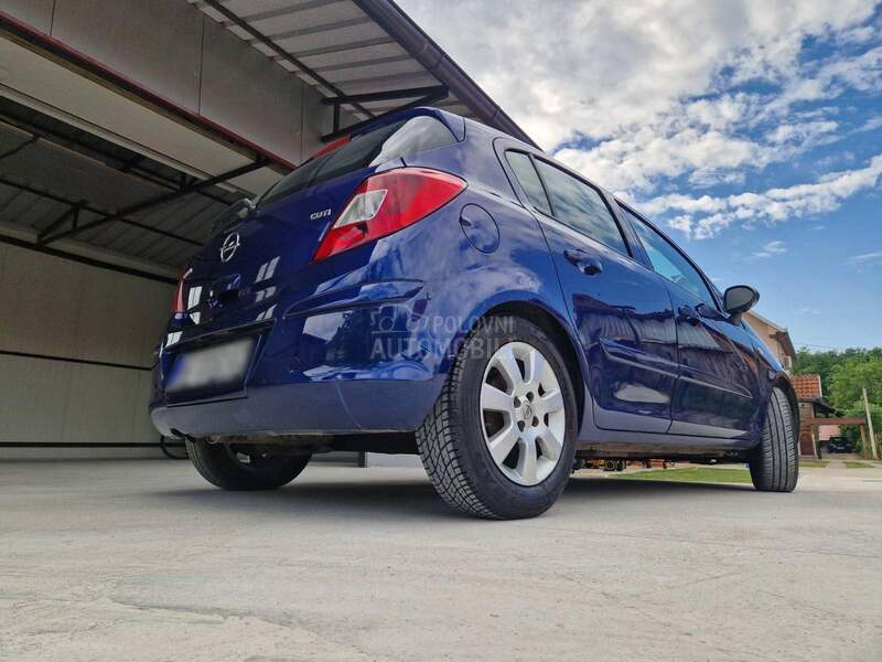 Opel Corsa D 1.3