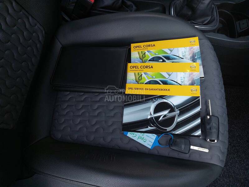 Opel Corsa D 1.3CDTI COSMO/FUL