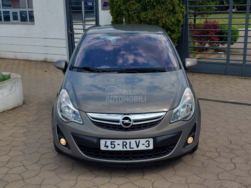 Opel Corsa D 1.3CDTI COSMO/FUL