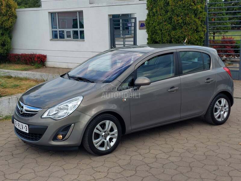 Opel Corsa D 1.3CDTI COSMO/FUL