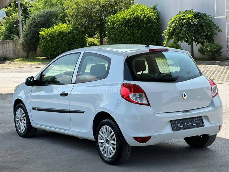 Renault Clio 1.5DCI