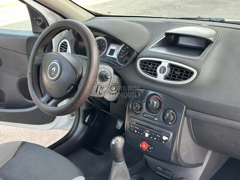 Renault Clio 1.5DCI