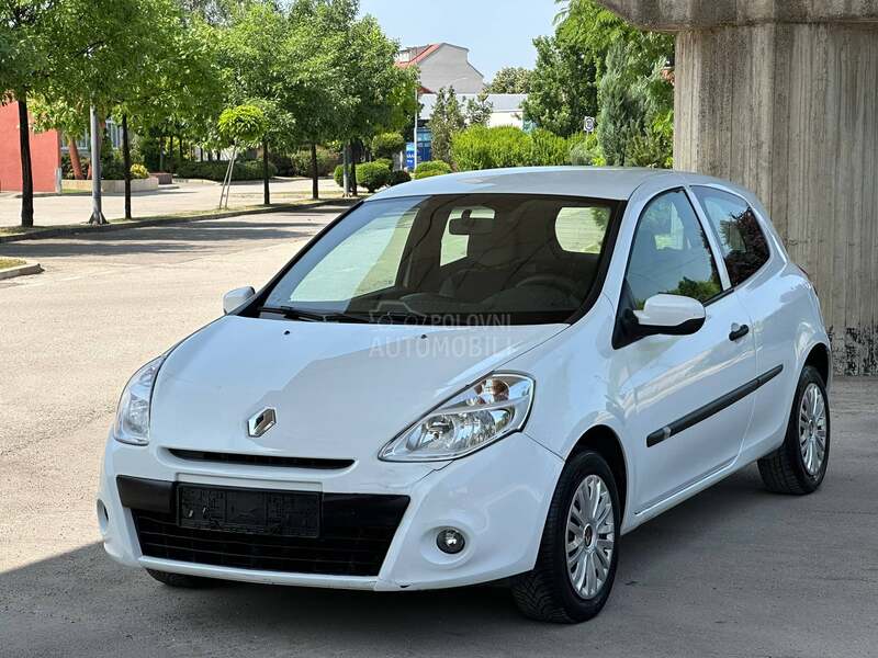 Renault Clio 1.5DCI