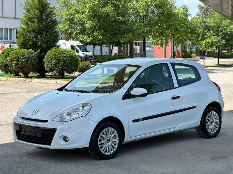 Renault Clio 1.5DCI