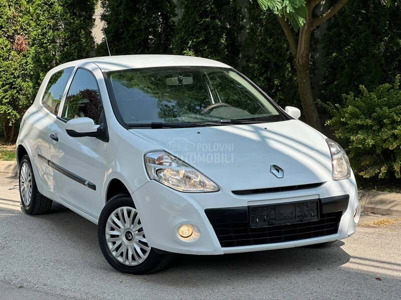 Renault Clio 1.5DCI