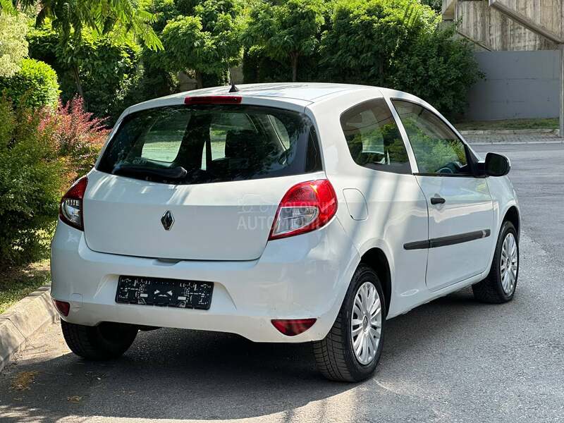 Renault Clio 1.5DCI